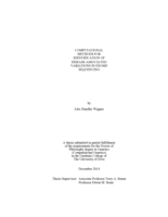 Computational methods for identification of disease-associated variations in exome sequencing