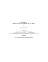 On the block: race, gender, and power in the NFL draft