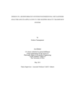 Design of a bioinformatics system for insertional mutagenesis analysis and its application to the Sleeping Beauty transposon system