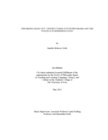 Theorizing hang out: unstructured youth programs and the politics of representation