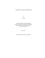Telemetrics: drawing translations