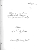 Theory of least squares applied to the problems arising in our observatory