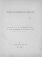 The bonny boy in the English and Scottish ballads