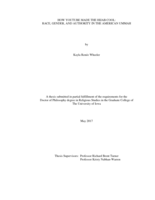 How YouTube made the hijab cool: race, gender, and authority in the American ummah