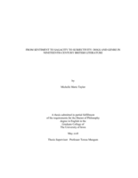 From sentiment to sagacity to subjectivity: dogs and genre in nineteenth-century British literature