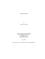 The mom project