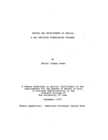 Design and development of DECAID: a CAL decision formulation program