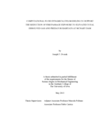 Computational fluid dynamics (CFD) modeling to support the reduction of fish passage exposure to elevated total dissolved gas and predator habitats at McNary Dam