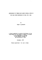 Hydrogeology of three solid waste disposal sites in the Iowa River floodplain at Iowa City, Iowa