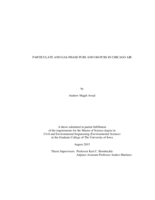 Particulate and gas-phase PCBs and OH-PCBs in Chicago air