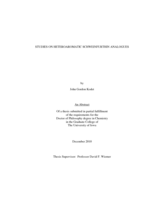 Studies on heteroaromatic schweinfurthin analogues