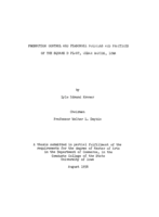 Production control and personnel policies and practices of the Square D plant, Cedar Rapids, Iowa
