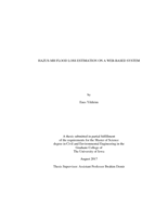 Hazus-MH flood loss estimation on a web-based system
