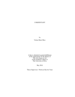Unrepentant