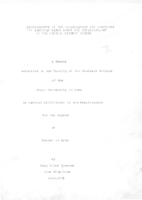 Developments in the organization and functions of American banks since the establishment of the Federal Reserve System