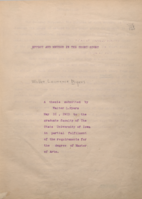 Effect and method in the short story