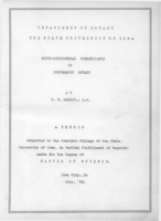 Phyto-oecological significance of systematic botany