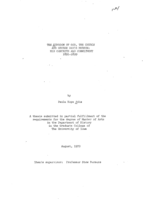 The kingdom of God, the church and George Davis Herron: his concepts and commitment, 1891-1899