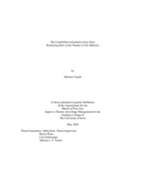 The Unsubtitled Adventures of an Alien Relearning How to Do Theater in The Midwest