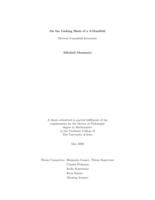 On the Linking Skein of a 3-manifold: Derived 3-manifold Invariants