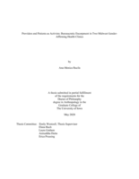 Providers and patients as activists: bureaucratic encorpment in two Midwest gender-affirming health clinics