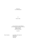 Essential Art: Art as common ground