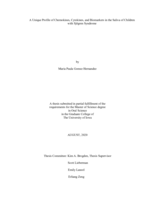 A unique profile of chemokines, cytokines, and biomarkers in the saliva of children with Sjögren syndrome