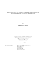 MCMC diagnostics for Bayesian additive regression trees and methods for flexible modeling of predictors