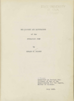 The history and mathematics of the hydraulic jump