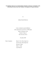 Investigating coherence in an undergraduate chemistry laboratory curriculum via the instructional practices that foster students’ development of program outcomes