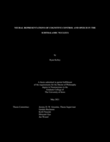 Neural representations of cognitive control and speech in the subthalamic nucleus