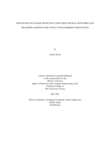 Enhancing face mask detection using deep neural networks and transfer learning for COVID-19 transmission prevention