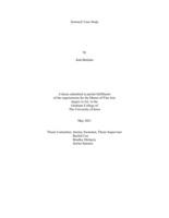 Xeroxed: case study