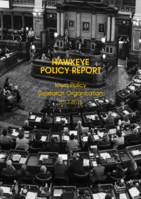 Hawkeye policy report: Iowa Policy Research Organization 2017-2018