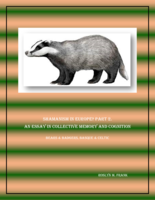 Shamanism in Europe? Part 2. An Essay in Collective Memory and Cognition: Bears and Badgers, Basque and Celtic