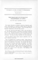The road map of hydraulic engineering in Iowa
