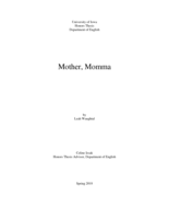 Mother, Momma