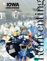 Iowa Engineer, 2016, No. 2
