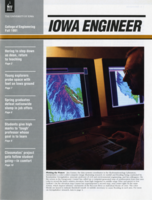 Iowa Engineer, Fall 1991