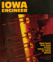 Iowa Engineer, Spring 1995