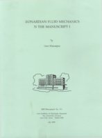 Leonardian fluid mechanics in the Manuscript I