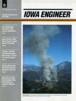 Iowa Engineer, Fall 1990