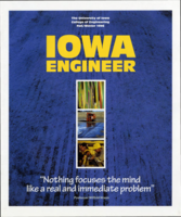 Iowa Engineer, Fall/Winter 1996
