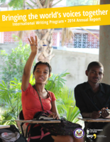 International Writing Program annual report 2014