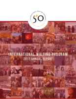International Writing Program 2017 annual report