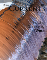 IIHR Currents Winter 2017-18
