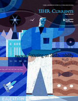 IIHR Currents Winter 2013-14