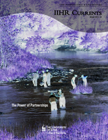 IIHR Currents Winter 2011-12
