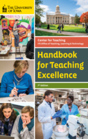Handbook for teaching excellence