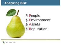 Analyzing Risk